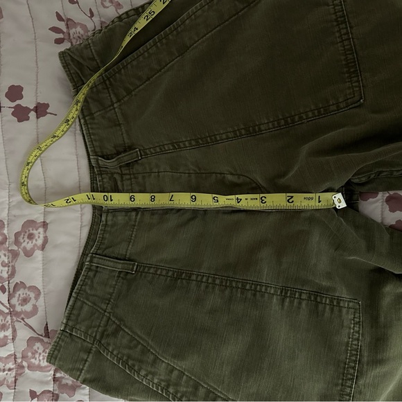 imogene + willie Blake Military Trouser in Olive size S - Picture 8 of 9